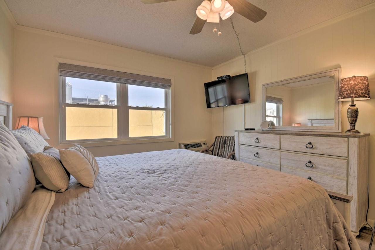 Bright North Myrtle Beach Condo Walk To Beach! Kültér fotó