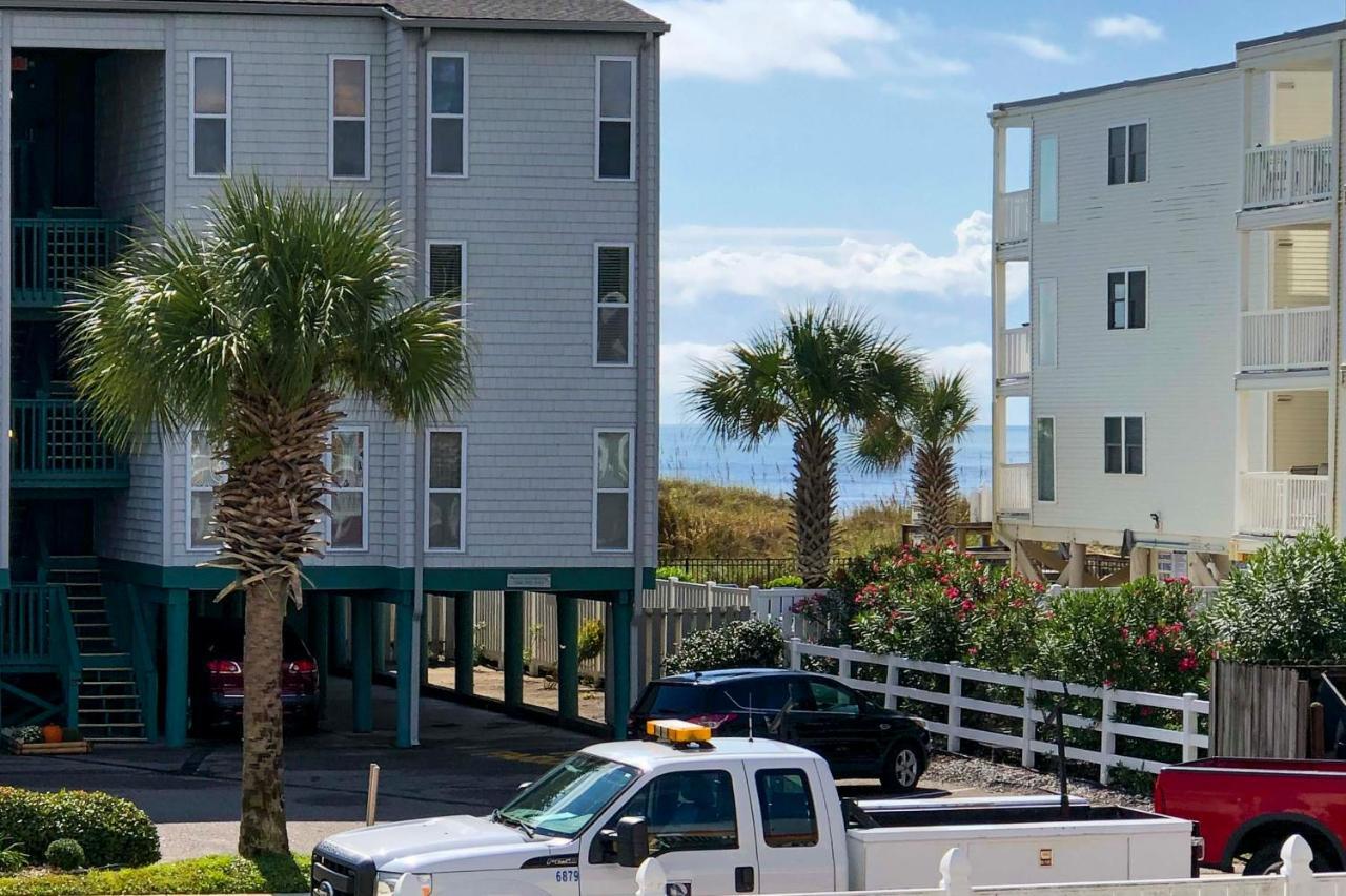 Bright North Myrtle Beach Condo Walk To Beach! Kültér fotó